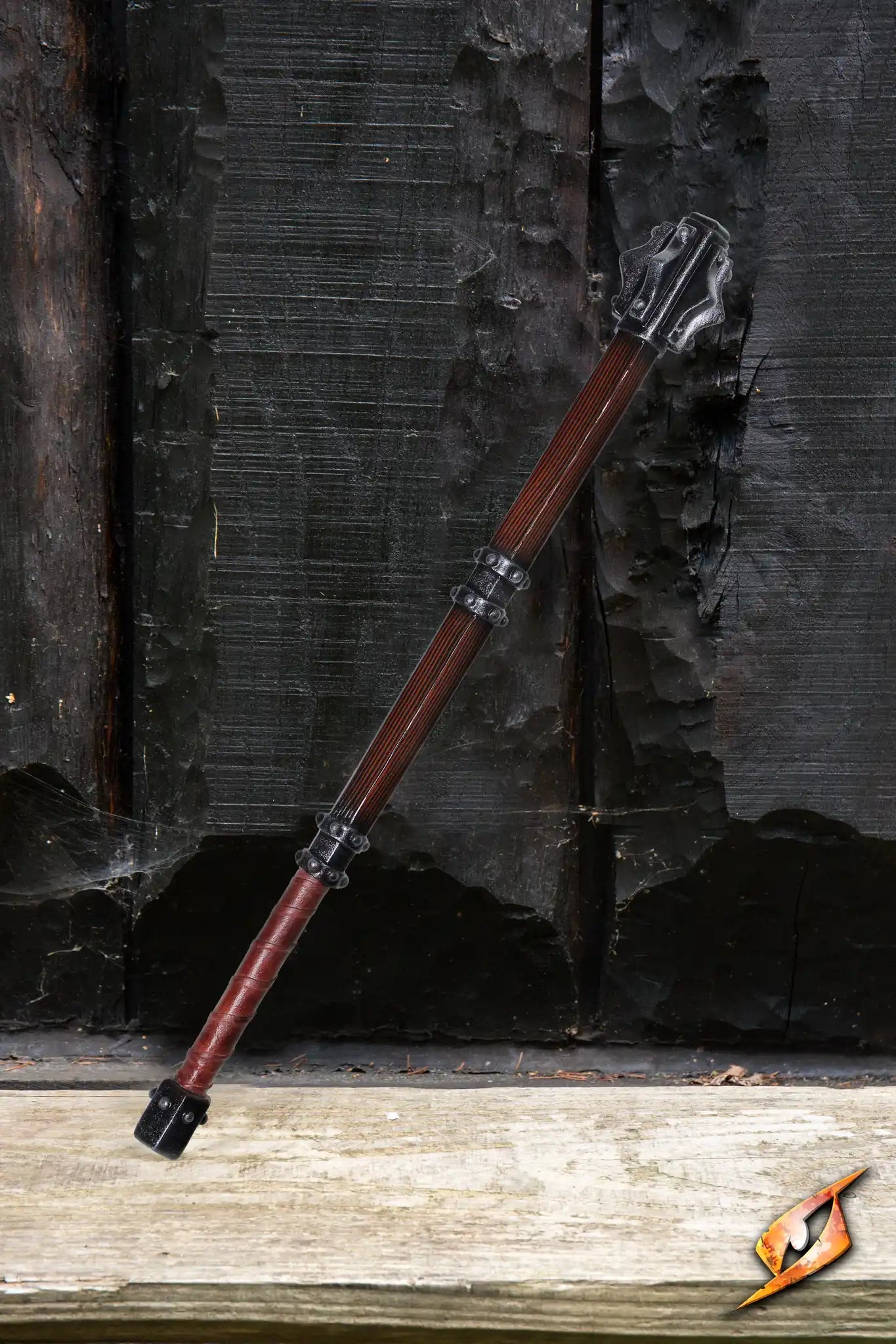Footmans Mace