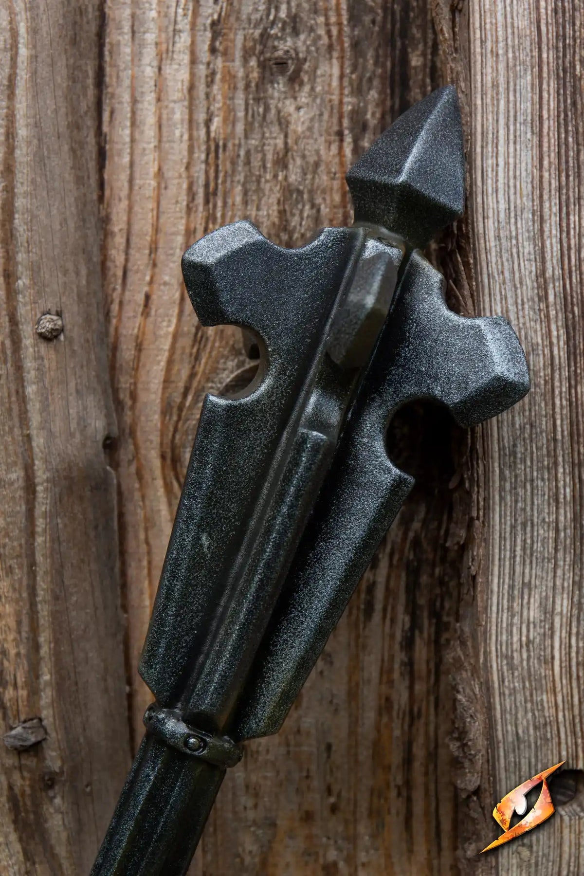 Steel Mace