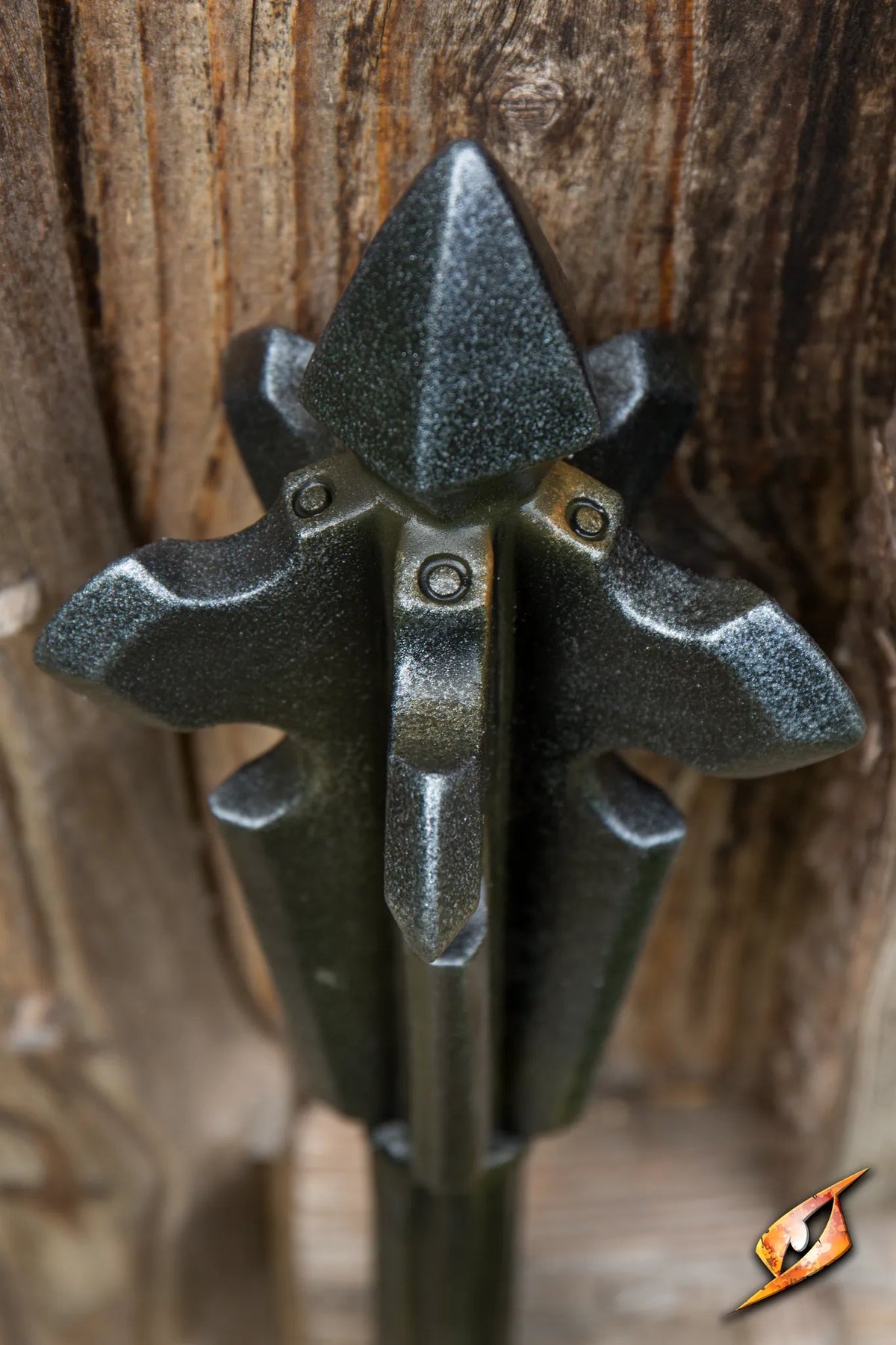 Steel Mace