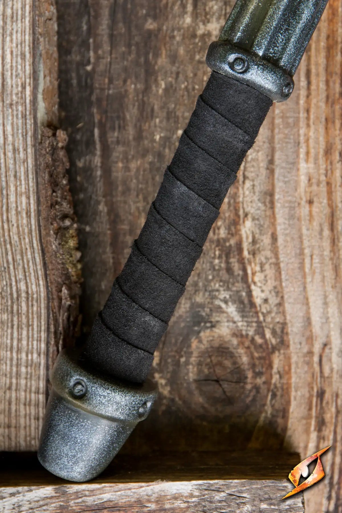 Steel Mace