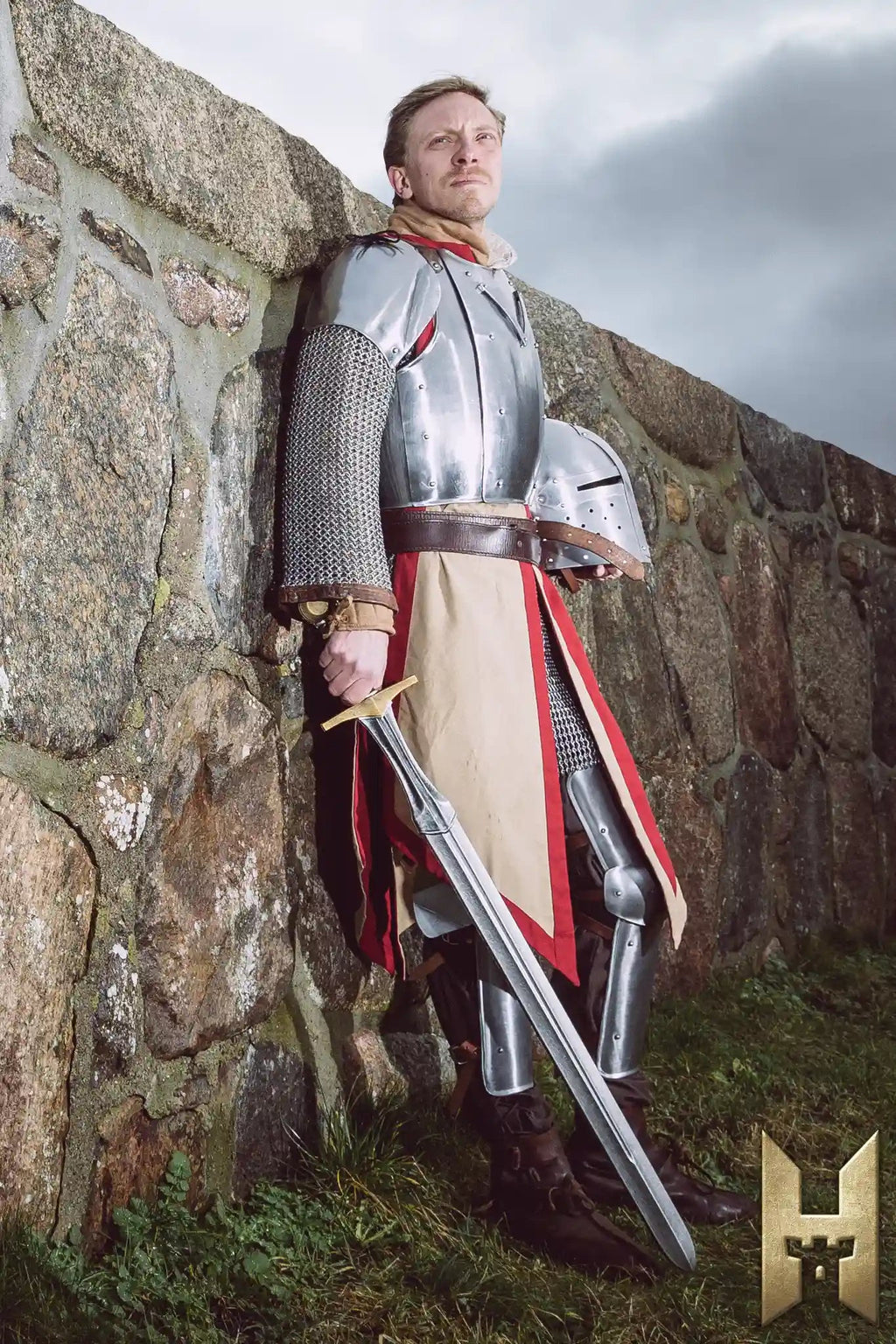 Knightly Sword