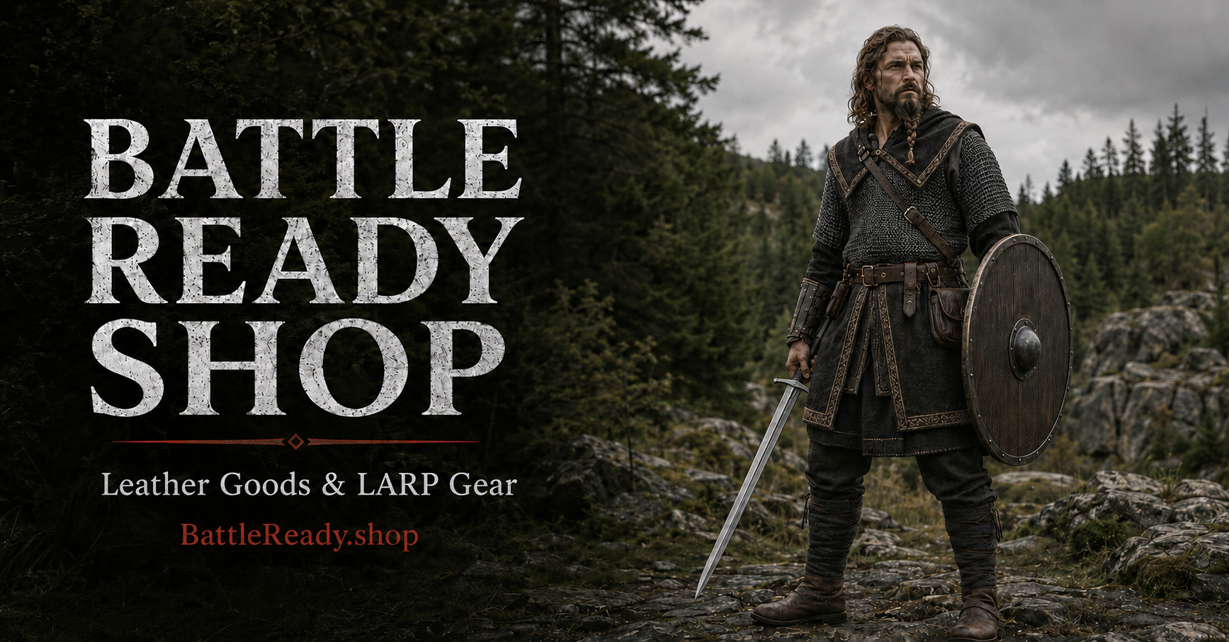 Battle Ready Shop