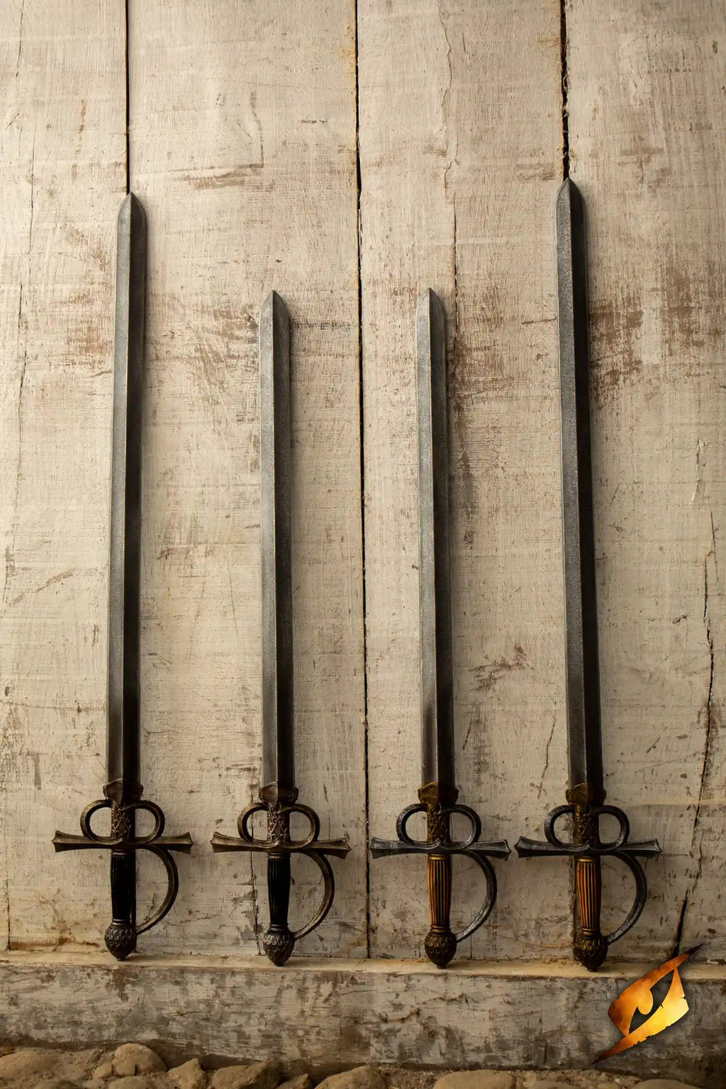 Rillet Rapier - Vanguard