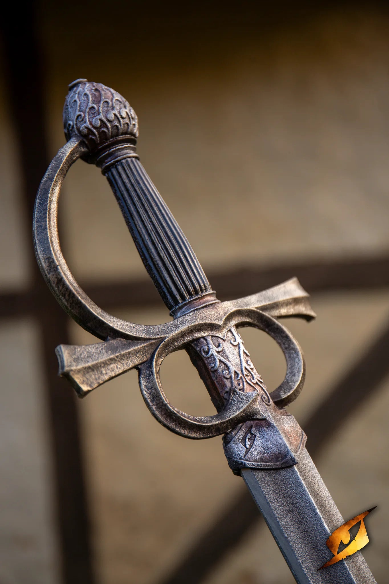 Rillet Rapier - Vanguard