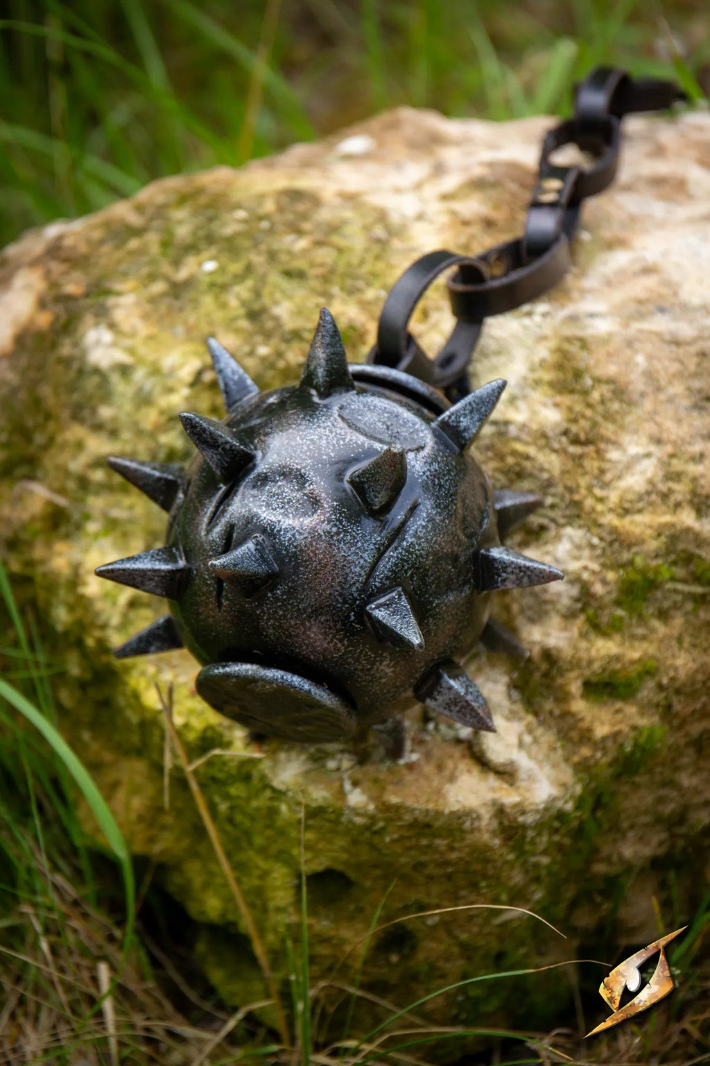 Lockard Flail Head