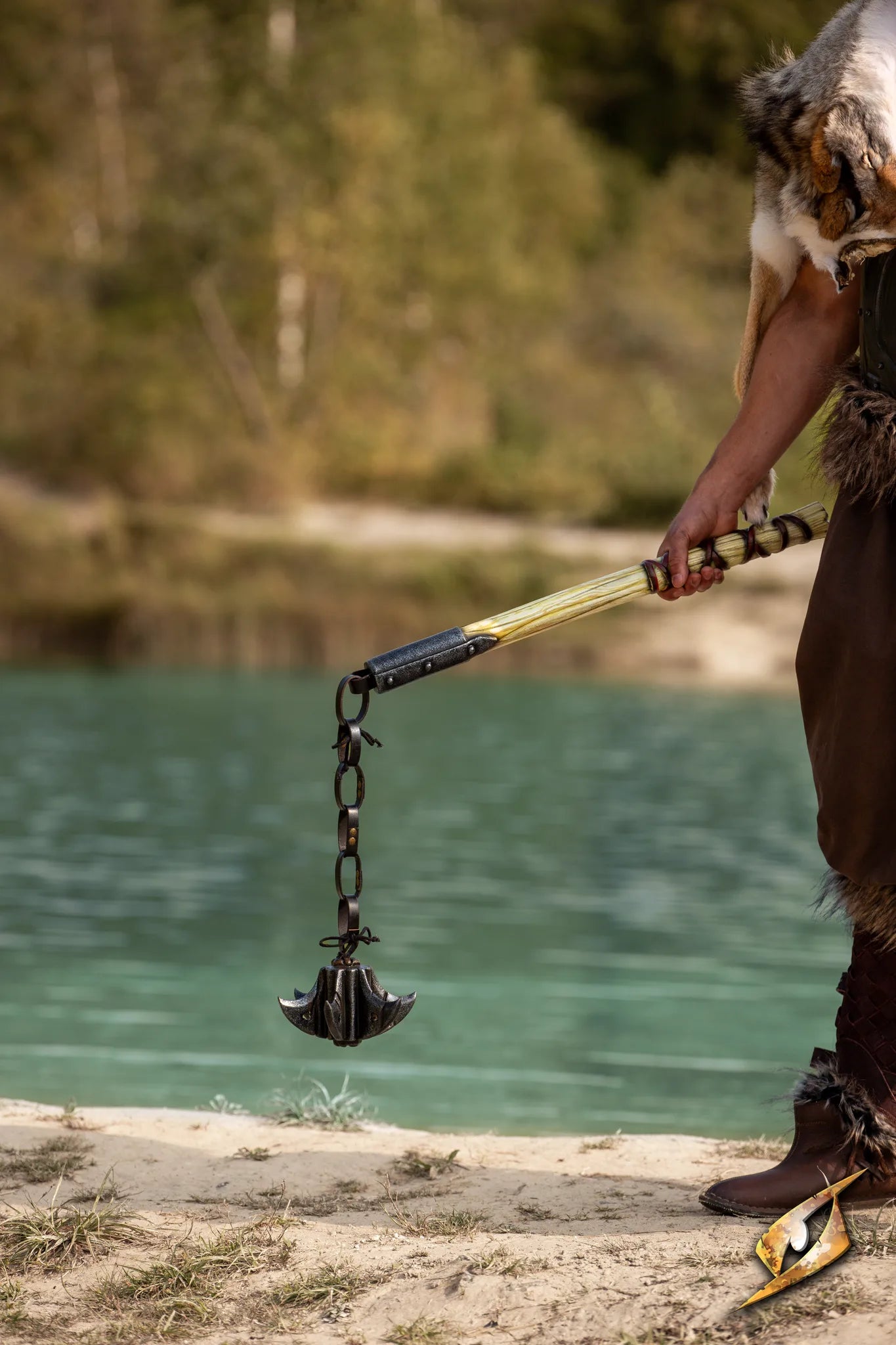 Flarin Flail Head