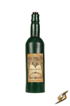 Wine Bottle - “Carpe Noctem"