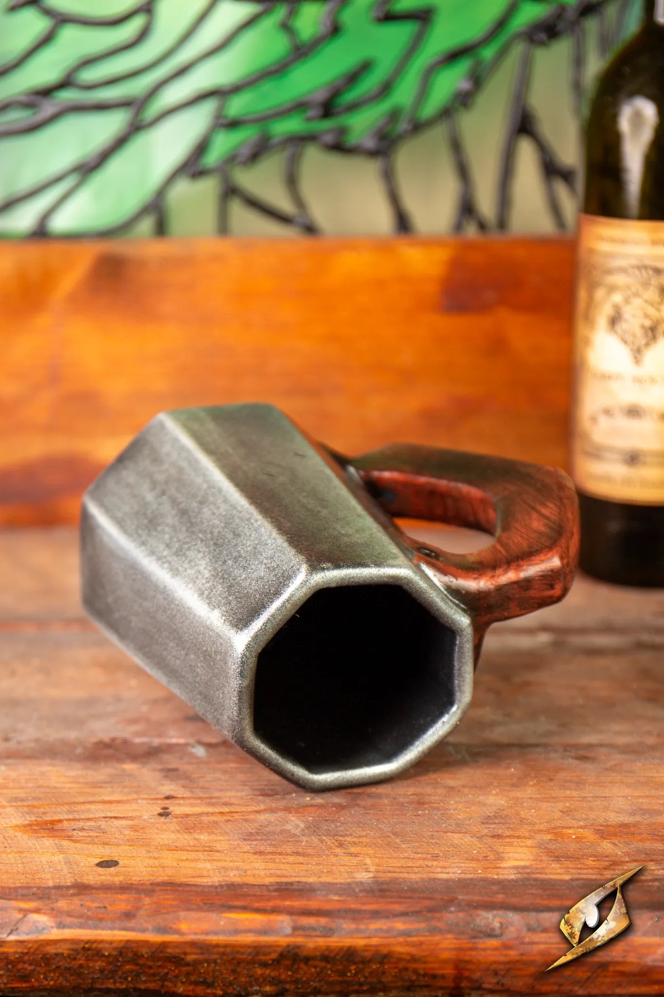 Pewter Mug