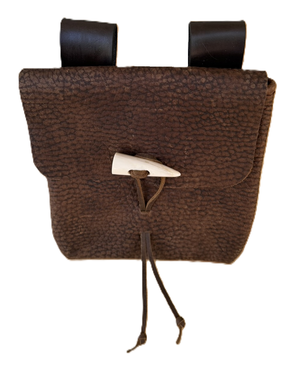 Leather Pouch