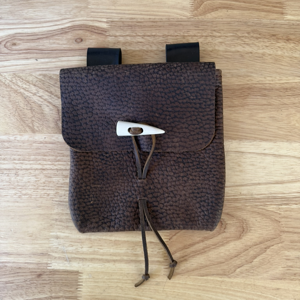 Leather Pouch