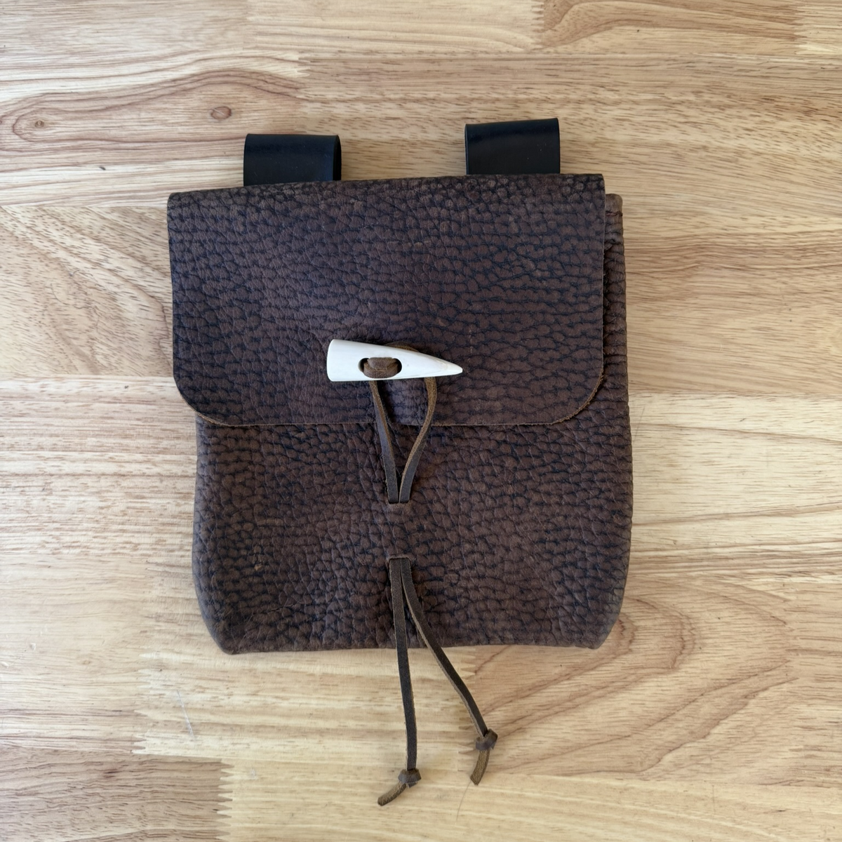 Leather Pouch