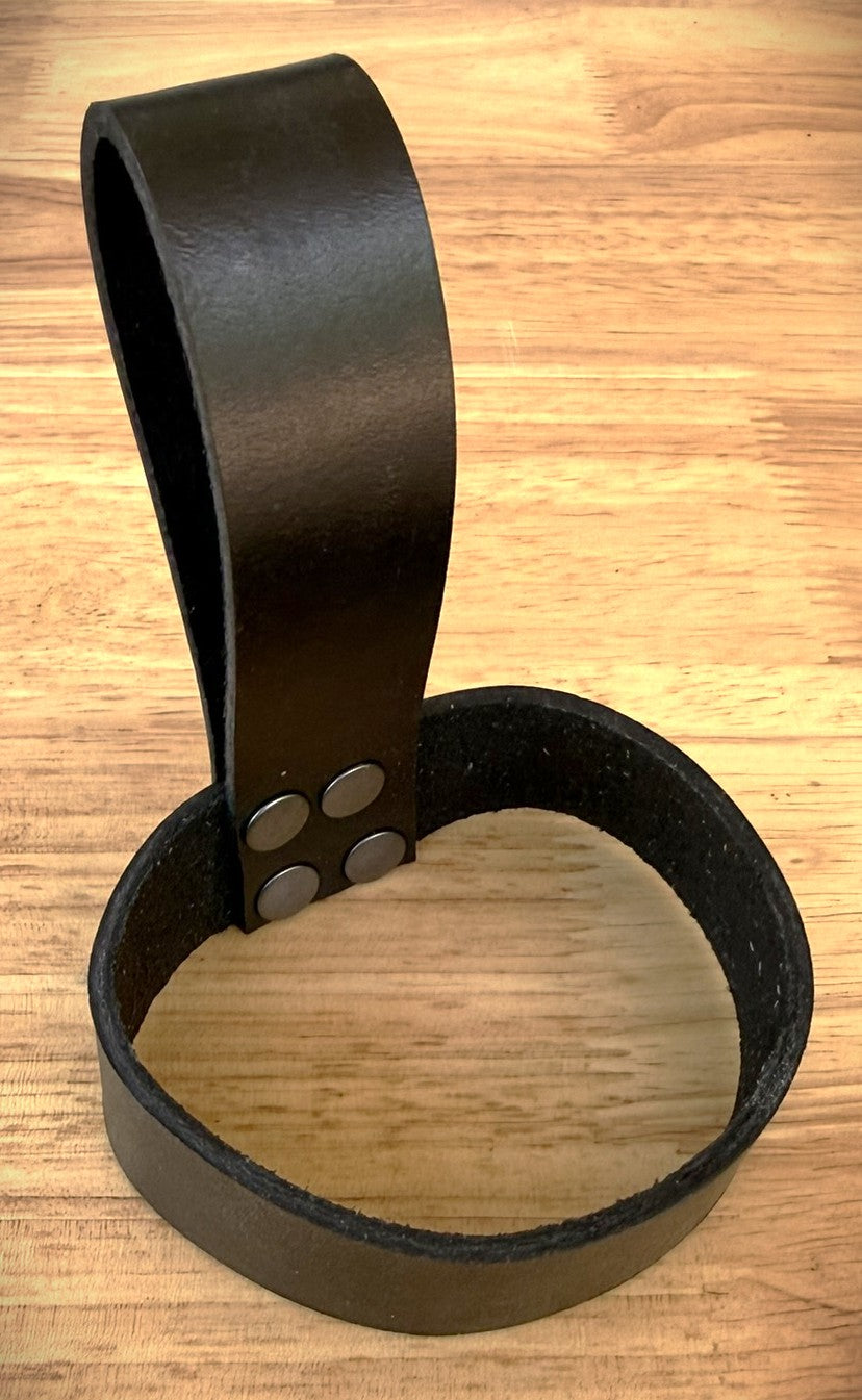 Weapon and Drinking Horn Holder